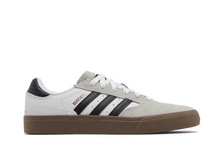 

Кроссовки Adidas Busenitz Vulc 2, белый, Серый;белый, Кроссовки Adidas Busenitz Vulc 2, белый