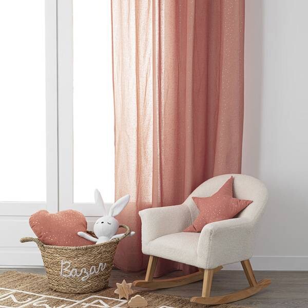 

Штора Atmosphera Créateur d'intérieur mit Ösen BERLINGOT, 1x250x140 см, многоцветный