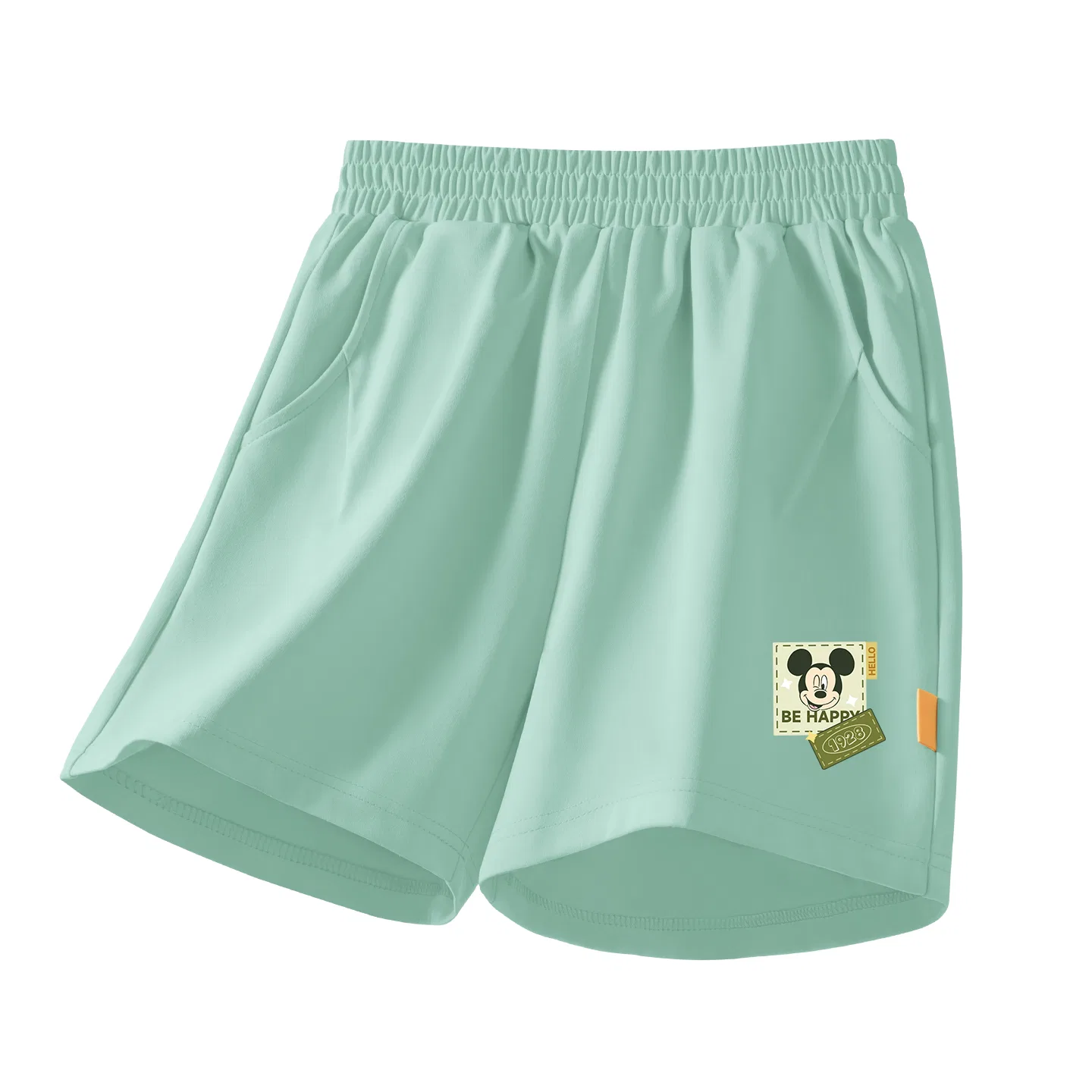 Детские шорты Thin Disney, Confident K Sweet Pear Green