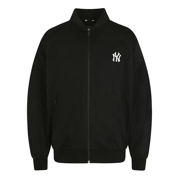 

Куртка MLB Unisex New York Yankees Embroidery Jacket Black, черный