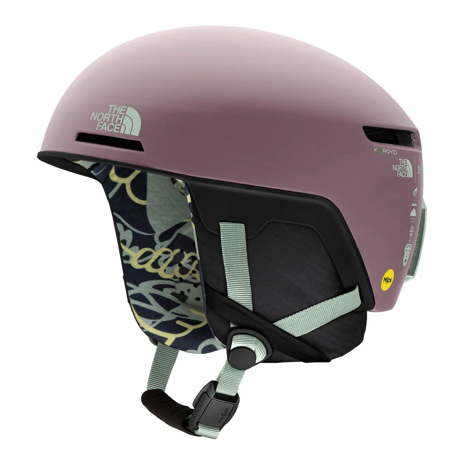 

Шлем Code Mips Smith, Matte Tnf Fawn Grey