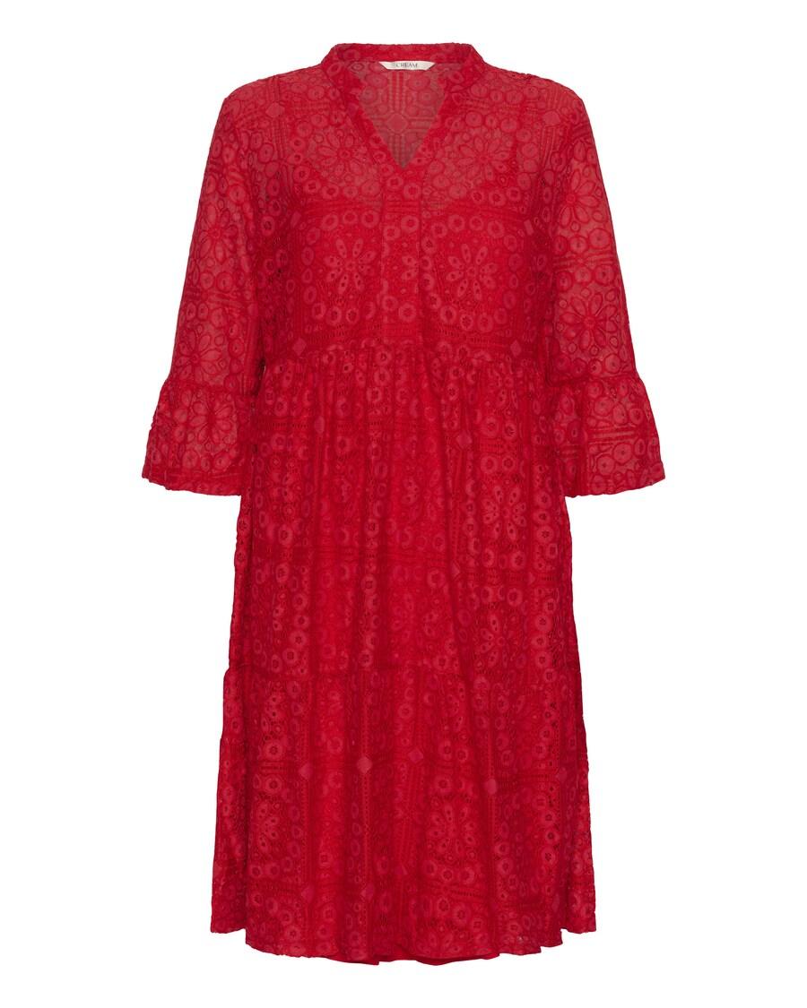 

Мини платье Cream CRTiley, bright red