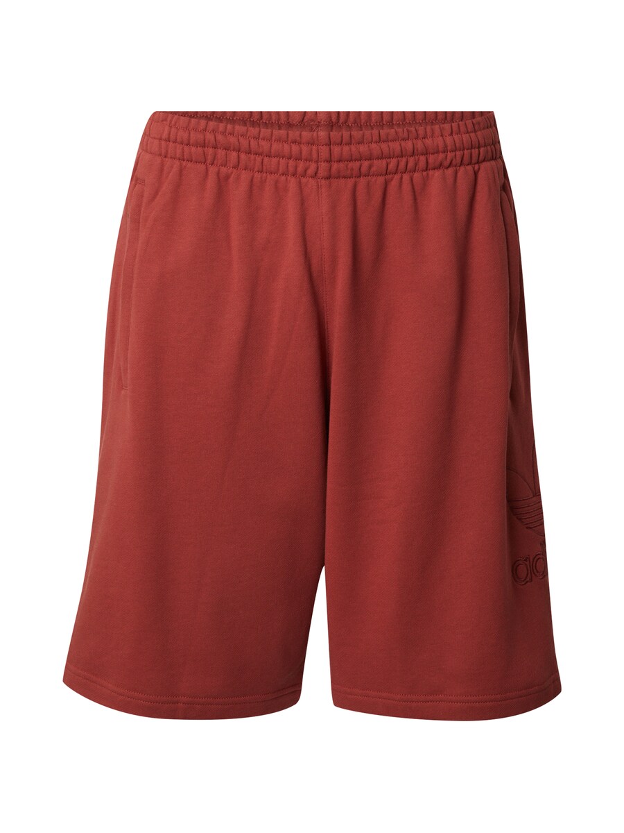 

Брюки ADIDAS ORIGINALS, красный