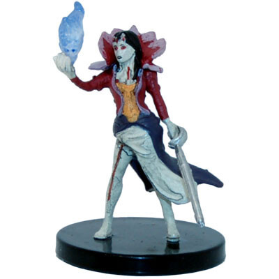 

Миниатюра WizKids/NECA Ruins of Lastwall #33 Arazni (R)