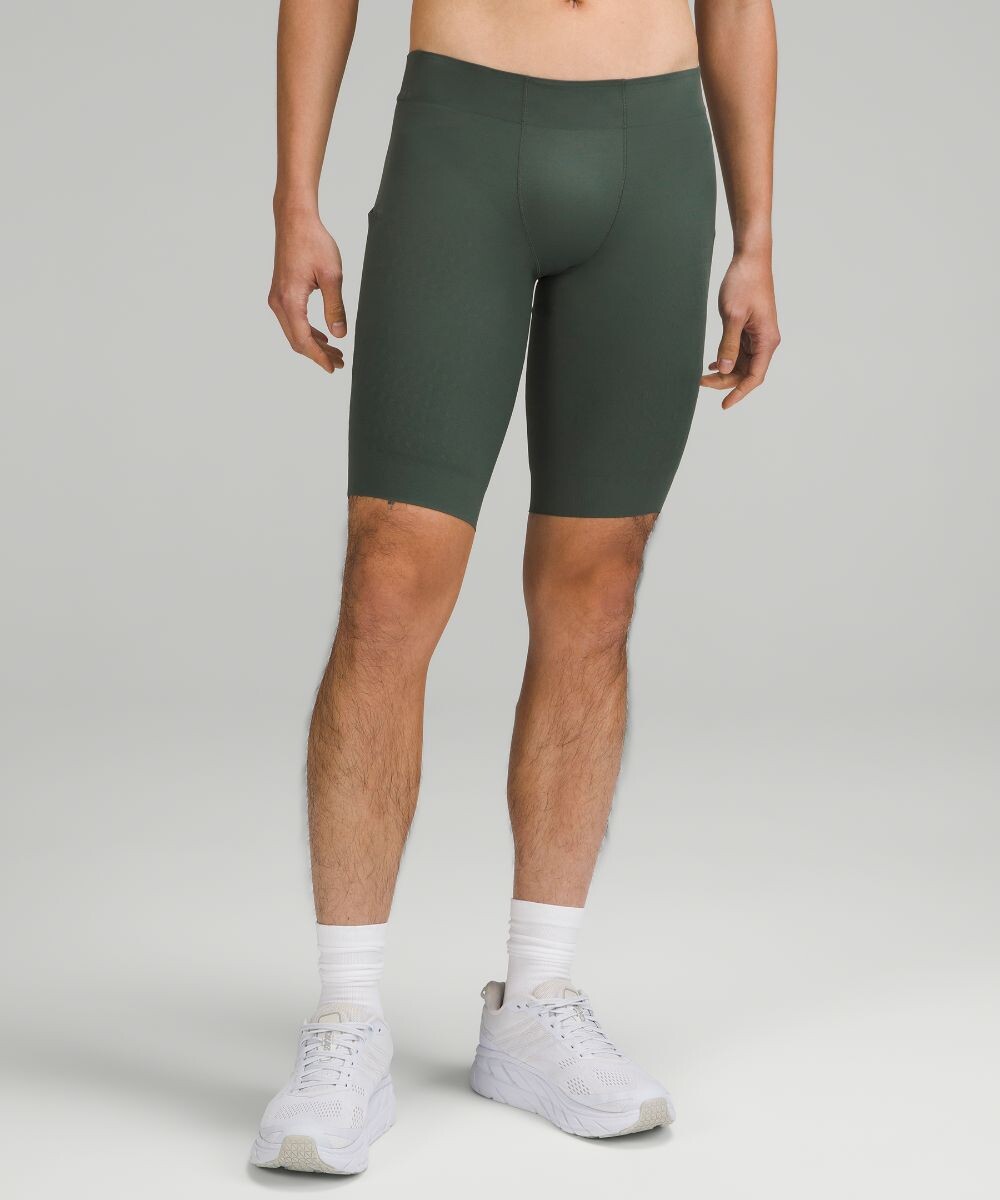 

Шорты для бега SenseKnit Lululemon