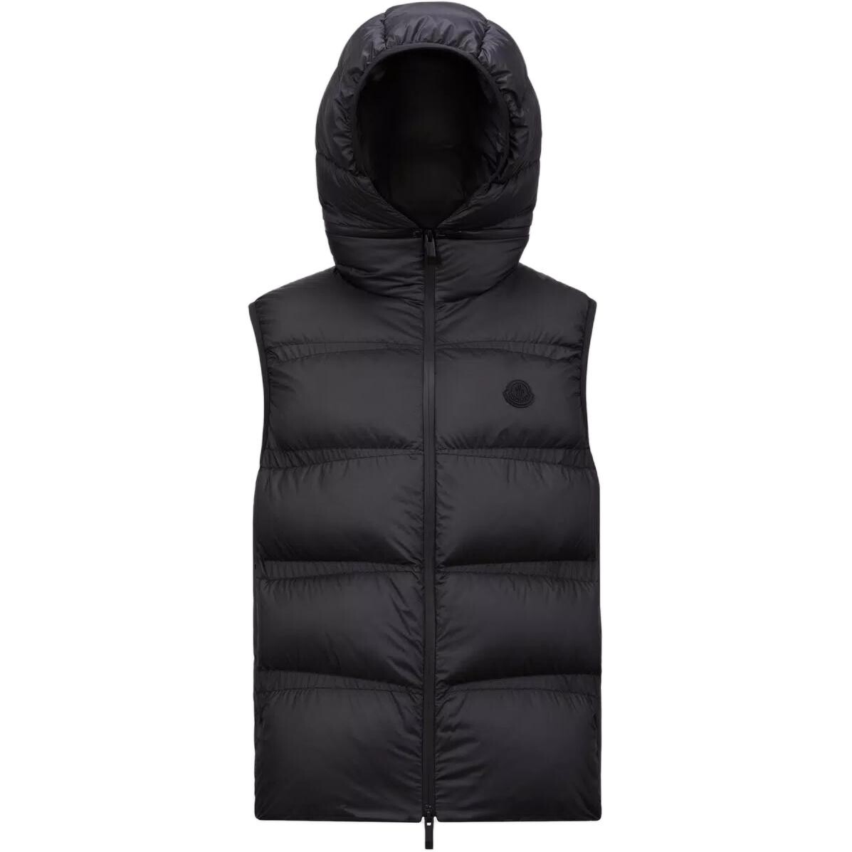 

Жилет мужской темно-синий Moncler