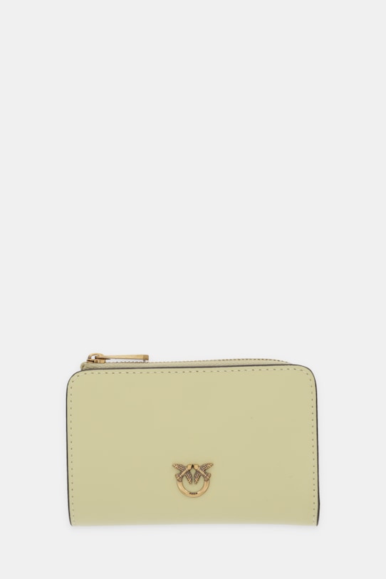 

Кожаный кошелек Pinko, желтый