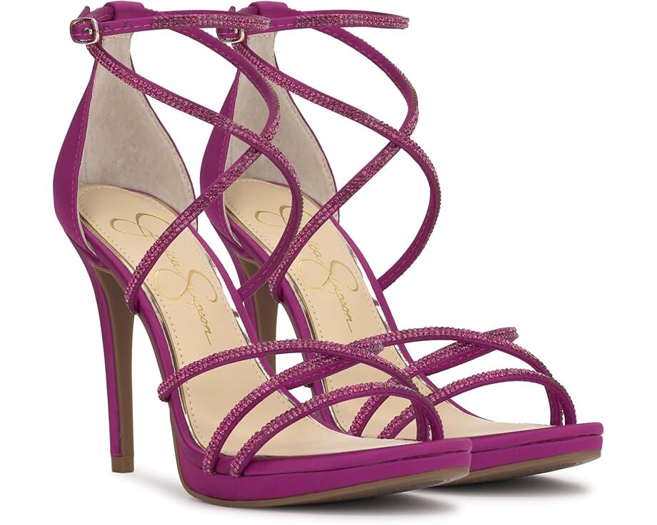 

Туфли Jessica Simpson Jaeya, цвет Mulberry