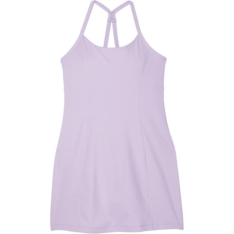 

Платье PINK ULTIMATE ACTIVE / Слиповое платье пастельно-сиреневого цвета Victoria's Secret, пастельно-сиреневый/светло-фиолетовый