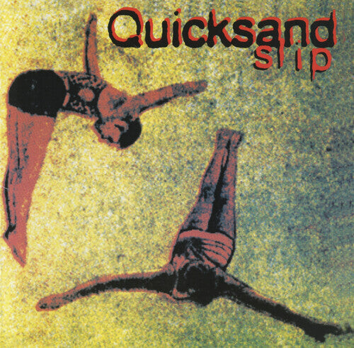 

CD диск Quicksand: Slip