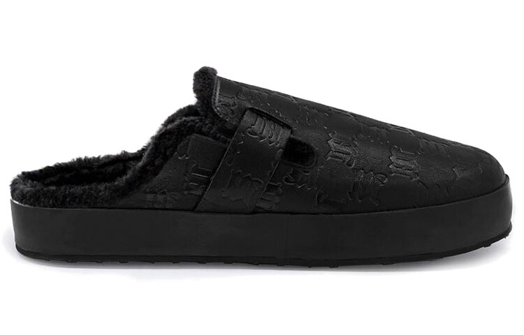 Туфли женские повседневные Women's Casual Shoes Women's Black Misbhv — фото 2