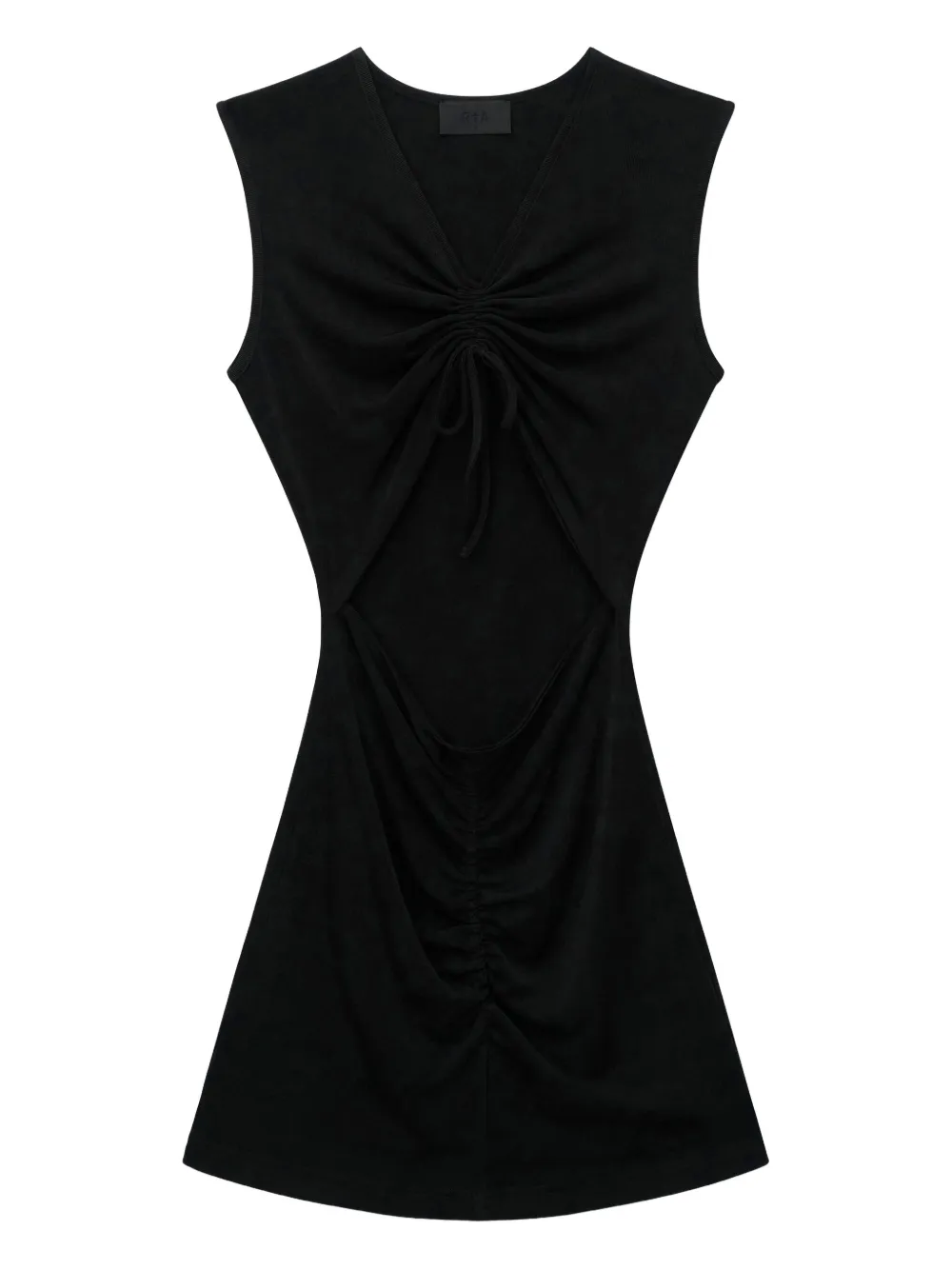 

Платье мини Leah RTA, черный