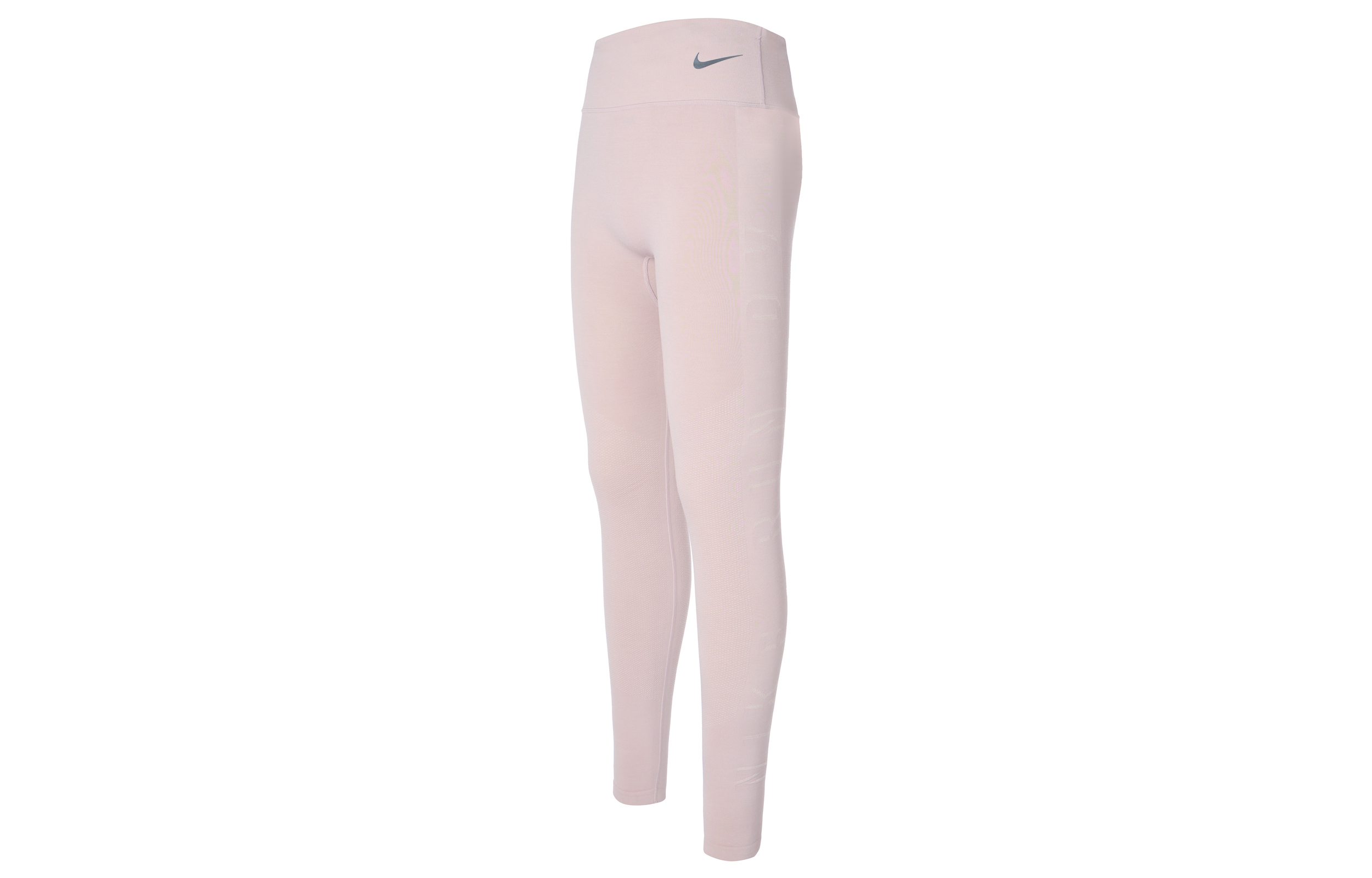 Nike Спортивные штаны женские каменно-фуксиевые пурпурные