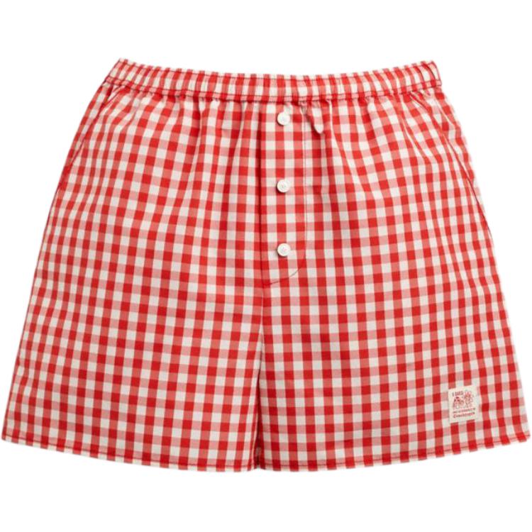 

COACH SS25 Повседневные шорты Women's Red