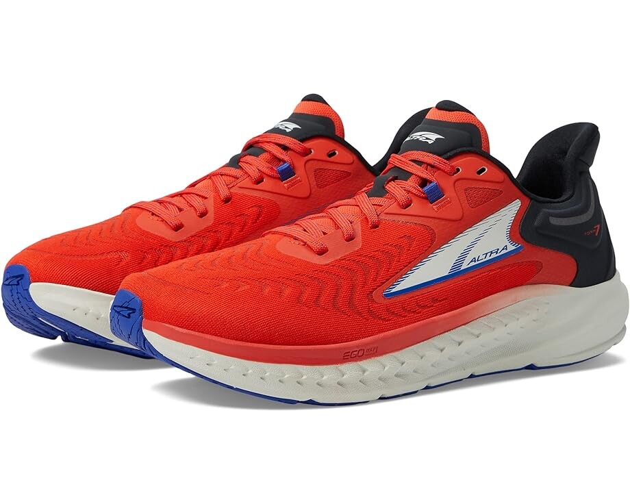 

Кроссовки Altra Torin 7, цвет Black/Red