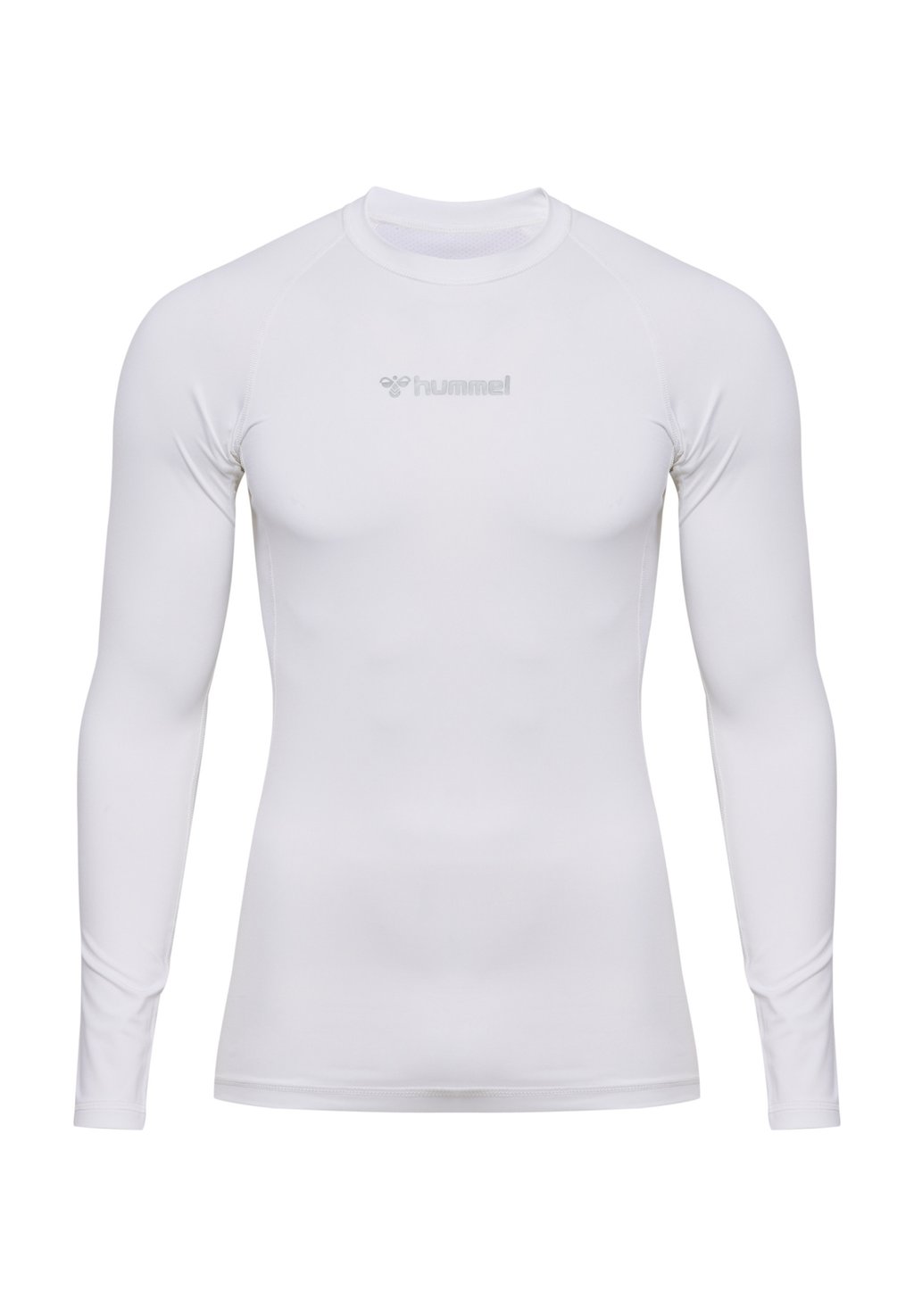 

Топ с длинными рукавами Hummel, белый