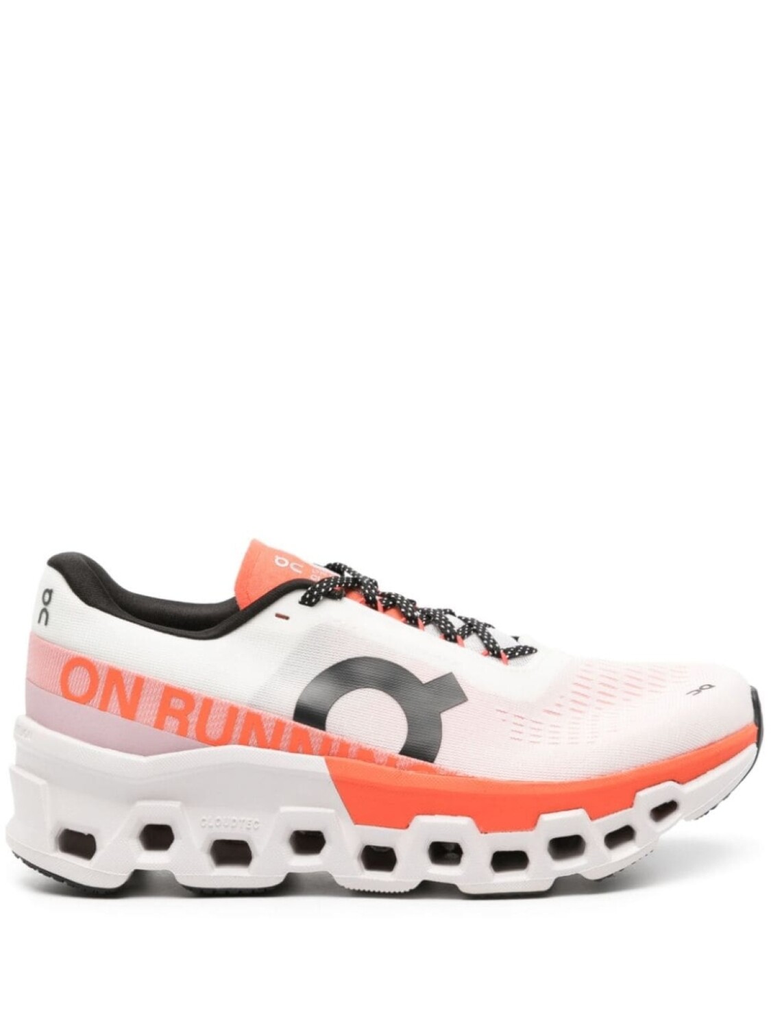 Cloudmonster 2 сетка Кроссовки On Running, белый
