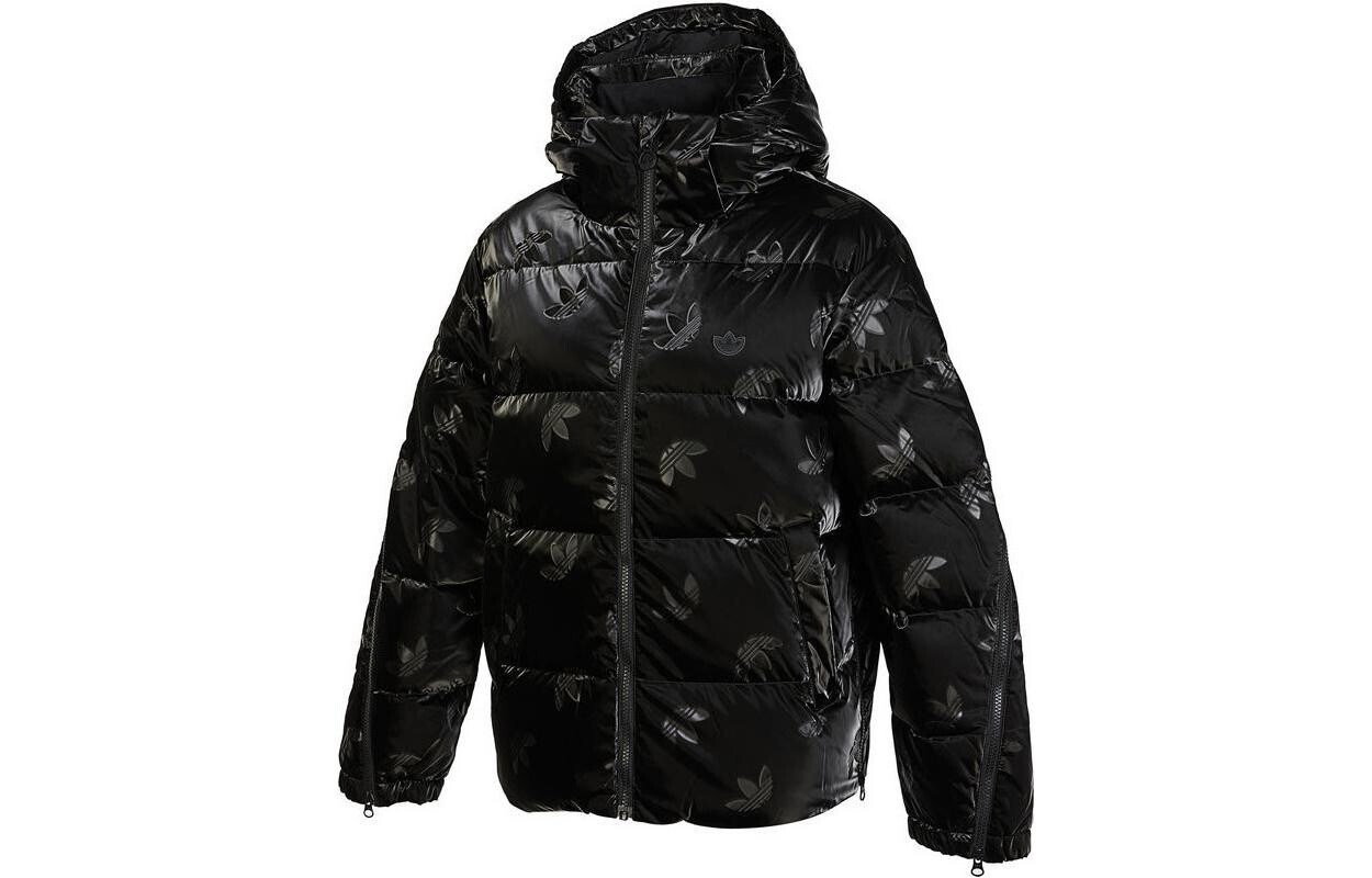 

Adidas Originals Женский пуховик, цвет Black