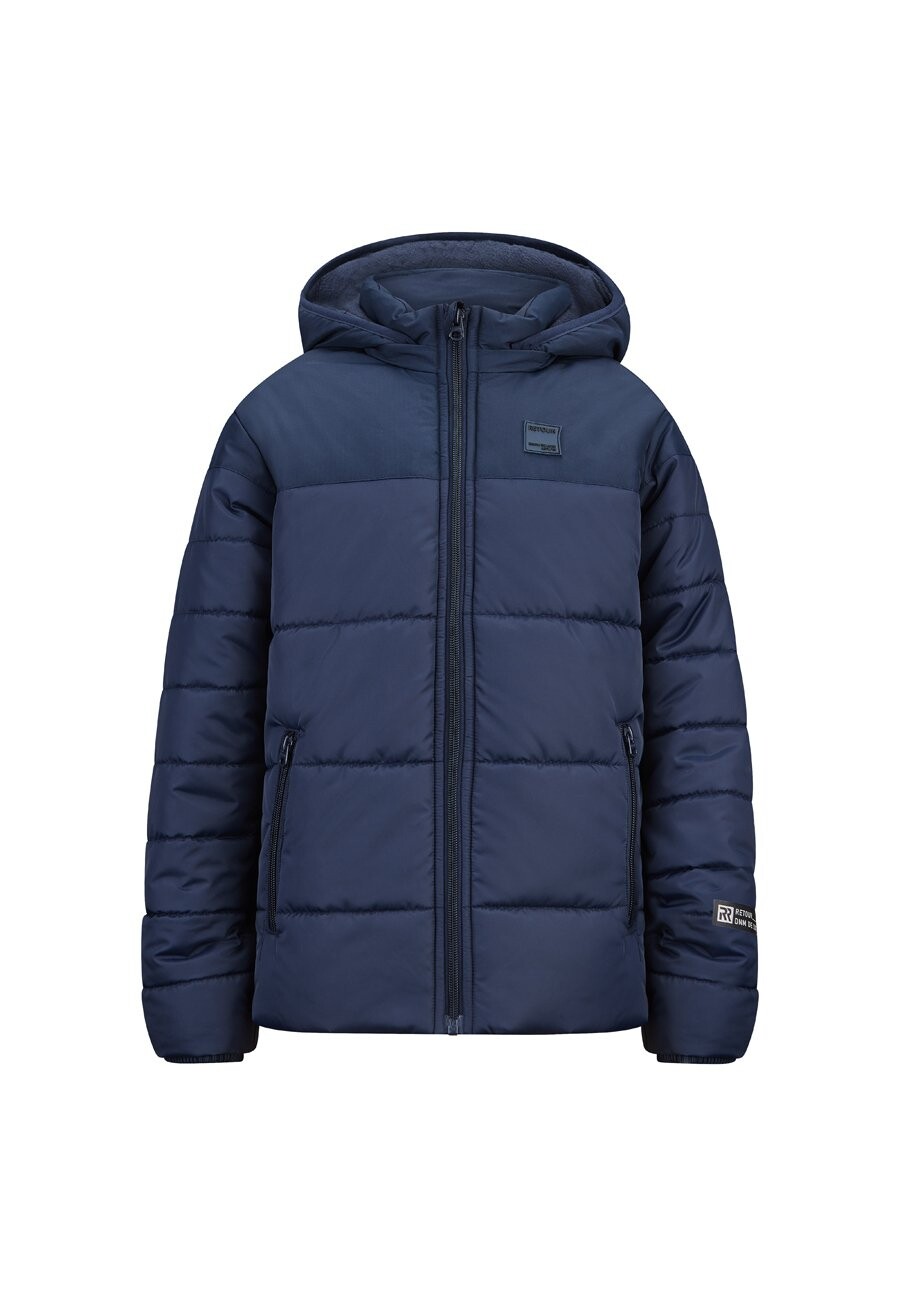 

Зимняя куртка Retour Jeans, цвет dark navy, Серый, Зимняя куртка Retour Jeans, цвет dark navy