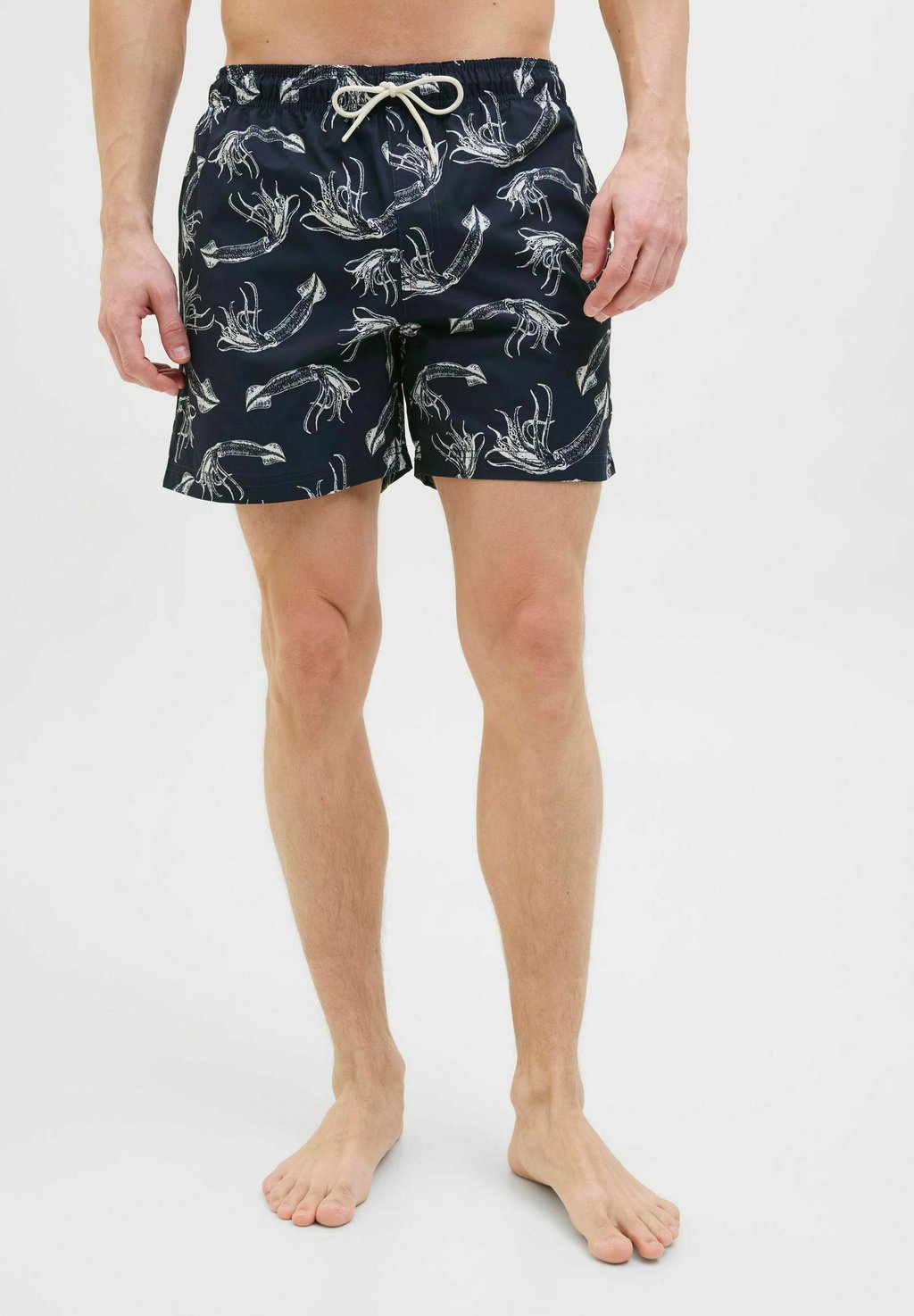 

Шорты для плавания REGULAR FIT Jack & Jones, темно-синий