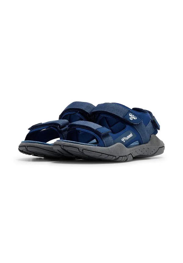 Треккинговые сандалии для ходьбы Hummel, Dress Blues — фото 2