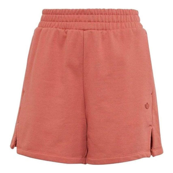 

Шорты adicolor contempo Adidas, коричневый