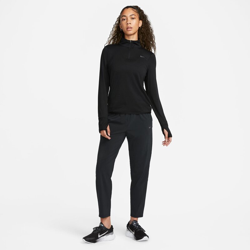 Sweatshirt w nk swift elmnt df uv hz top Nike, мультиколор — фото 3