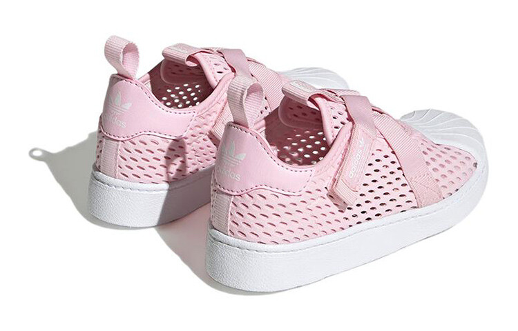 Кроссовки Adidas Originals SUPERSTAR 360 Kids' Skateboarding Shoes Pre-school — фото 2