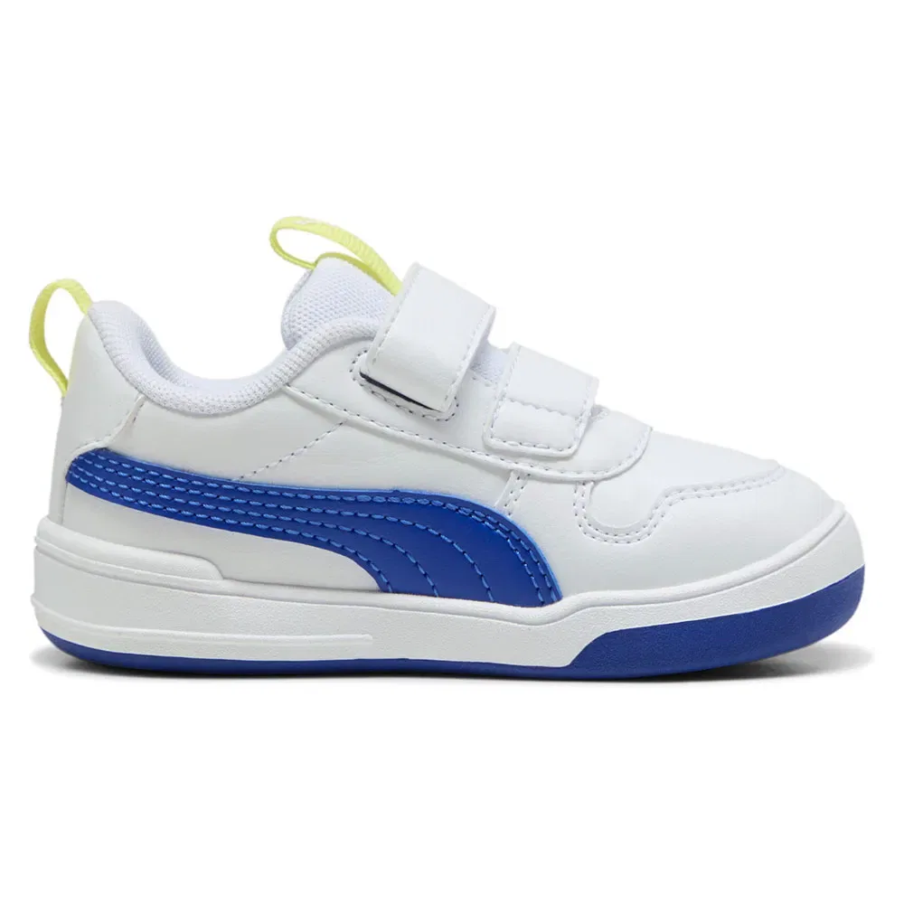Сандалии Multiflex SL V Puma, белый — фото 3
