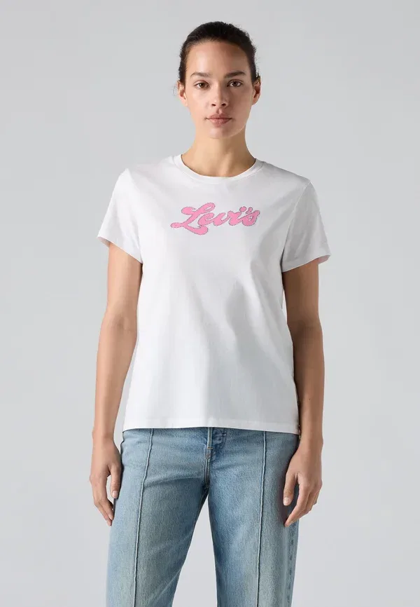 Футболка Levi'S, белый — фото 2
