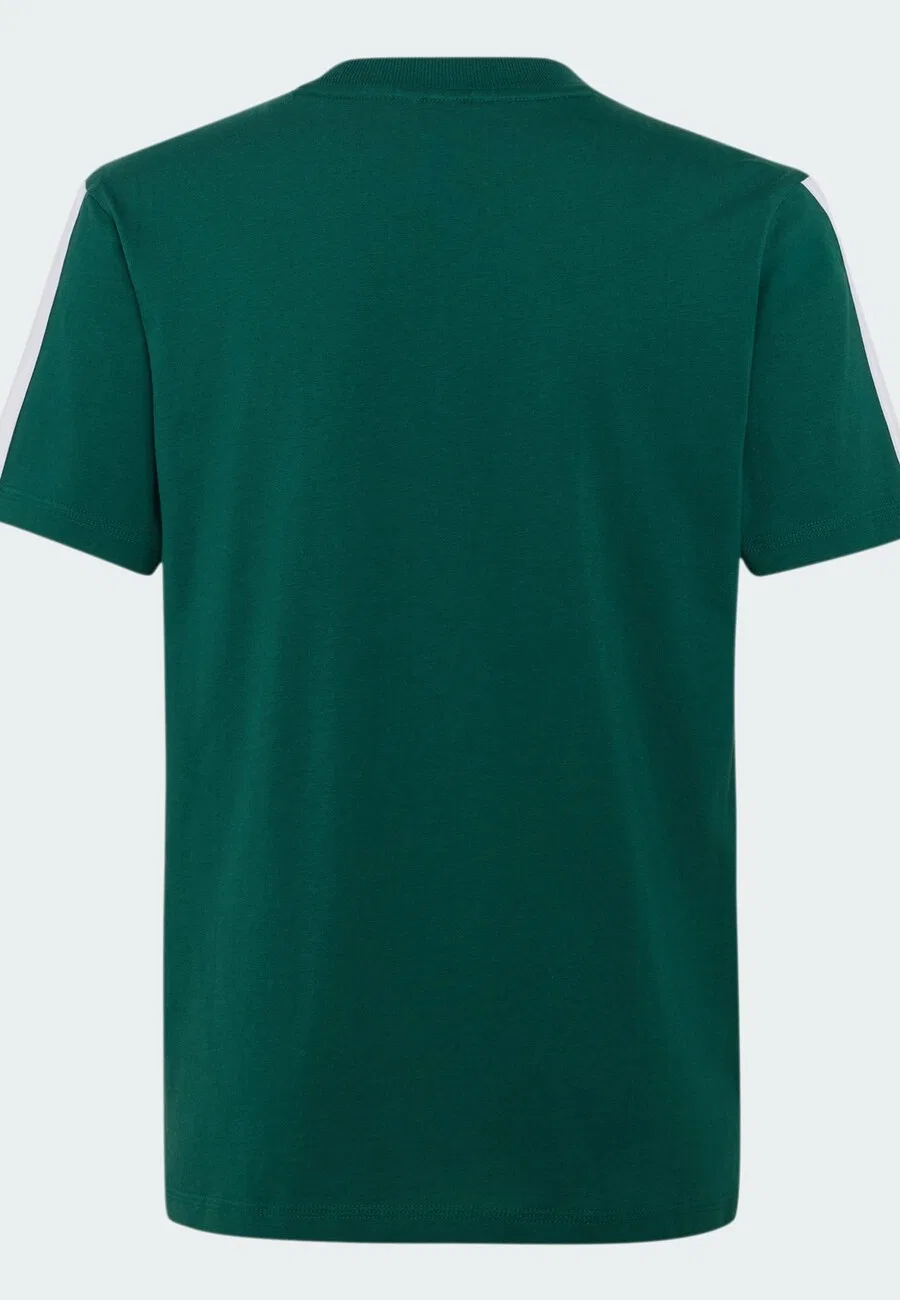 Спортивная футболка ADIDAS SPORTSWEAR Performance Shirt 'Essentials' зеленого цвета — фото 2