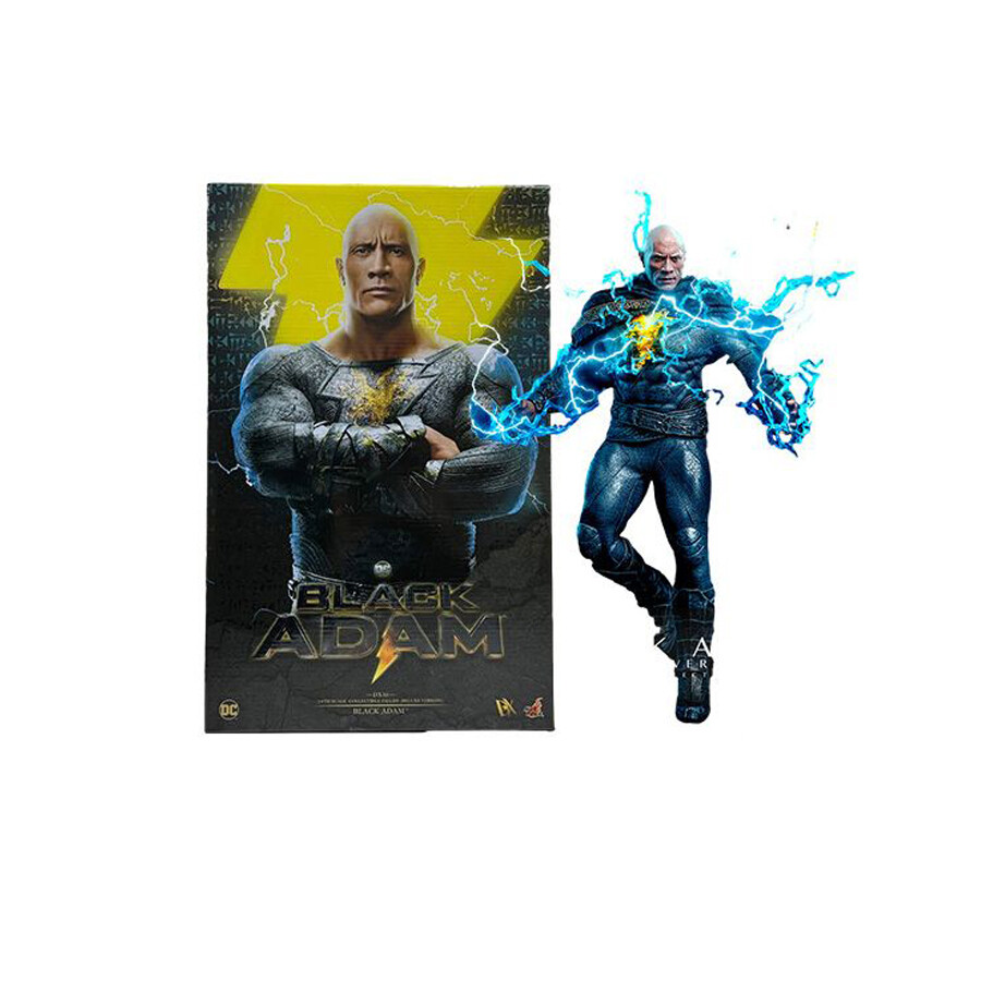 

Фигурка Hot Toys Black Adam Black Adam 1:6 Scale (Deluxe Version) DX30