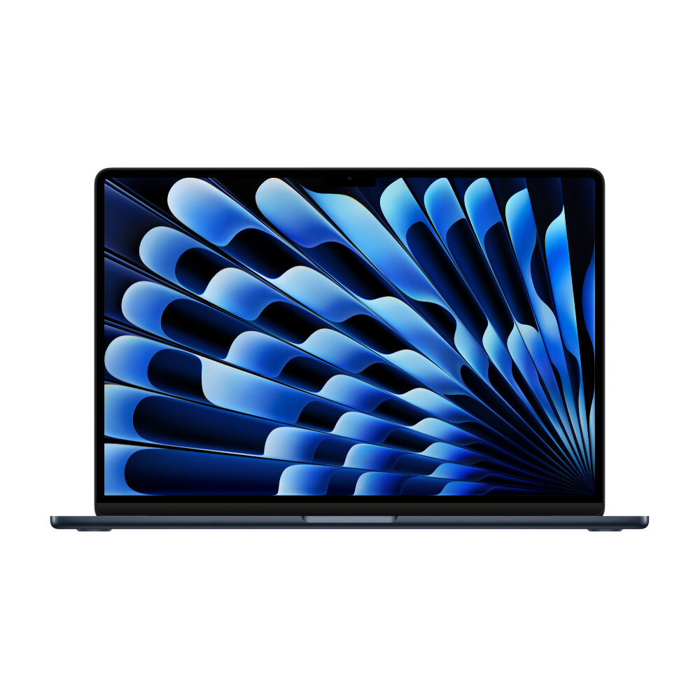 

Ноутбук Apple MacBook Air 15" M2 (2023), 8/256 ГБ, Midnight, английская клавиатура