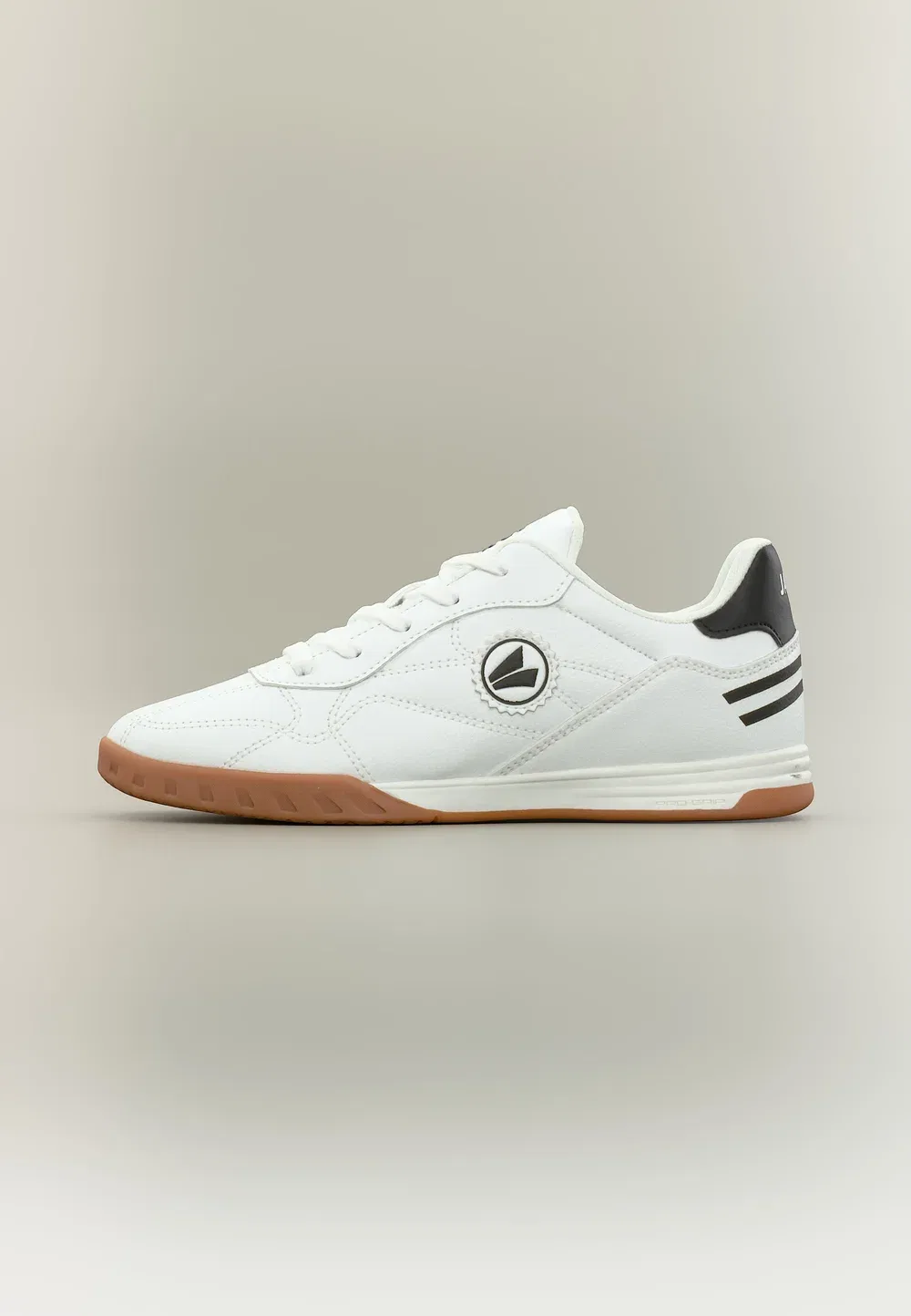 Футбольные бутсы для помещений J si signature unisex - модель для игры в помещении Jako, White/Jet Black