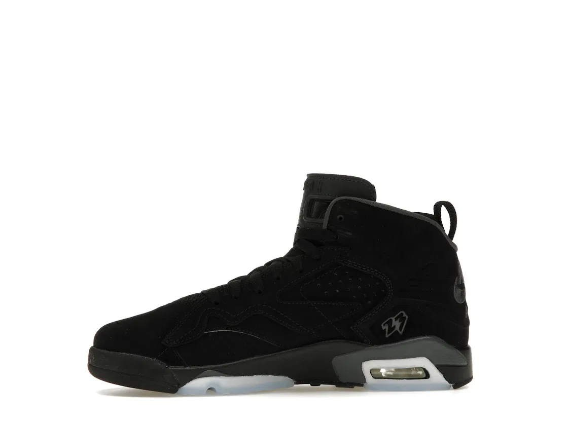 Детские кроссовки Lifestyle Jordan MVP Jordan, Black/Anthracite/Anthracite — фото 3