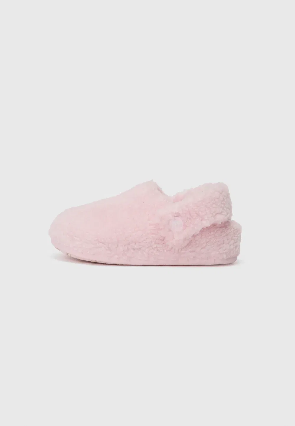 Коззи - тапочки Crocs, Pink Milk