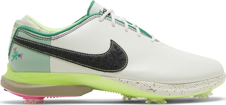 Бутсы Nike Air Zoom Victory Tour 2 NRG 'Thistle Flower', белый — фото 2