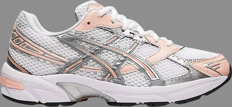 

Кроссовки wmns gel 1130 'white pure silver' Asics, белый