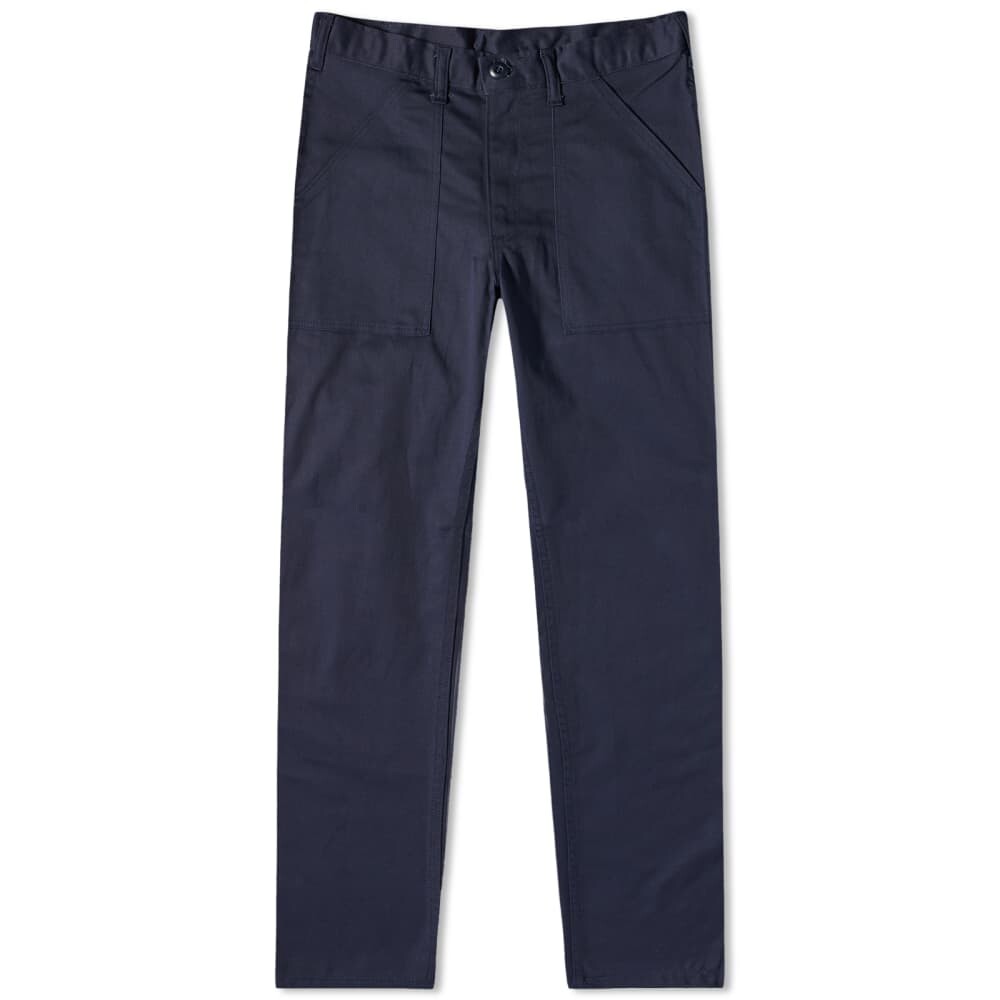 

Брюки Stan Ray Taper Fit 4 Pocket fatigue Pant, Черный, Брюки Stan Ray Taper Fit 4 Pocket fatigue Pant