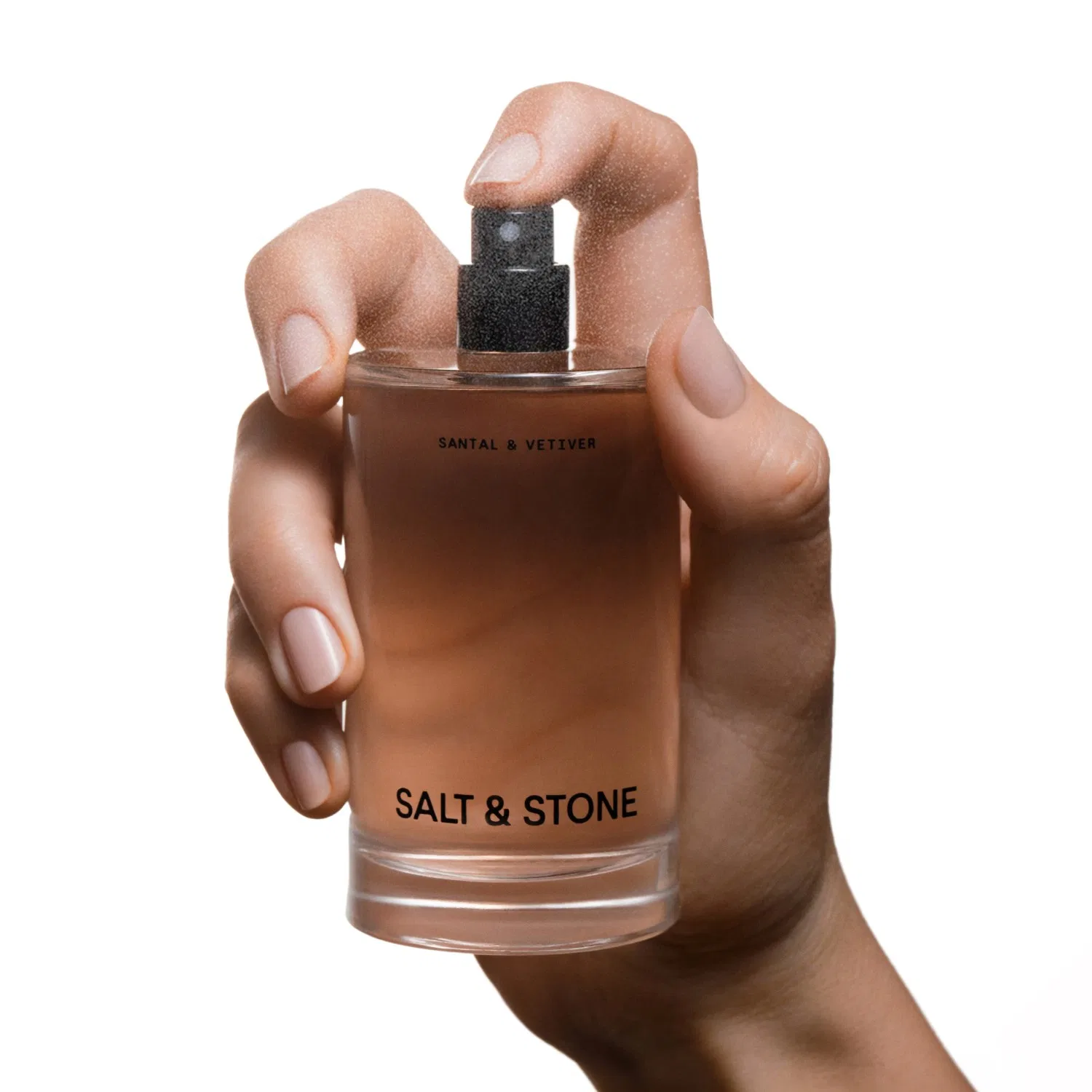 Парфюмерная вода SALT AND STONE Sandelholz und Vetiver, 100 мл — фото 4