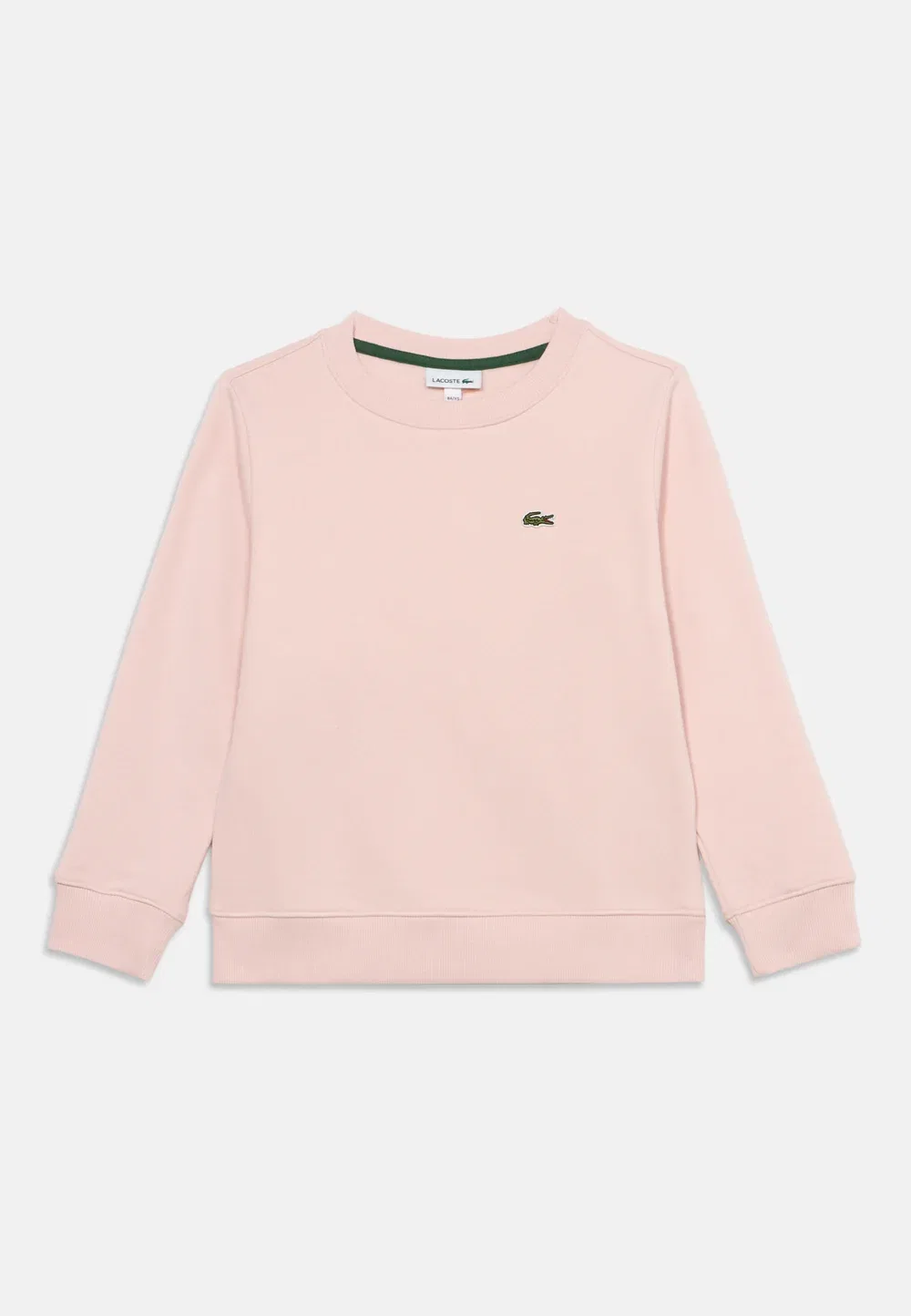 Толстовка унисекс для основного состава команды Lacoste, Nidus