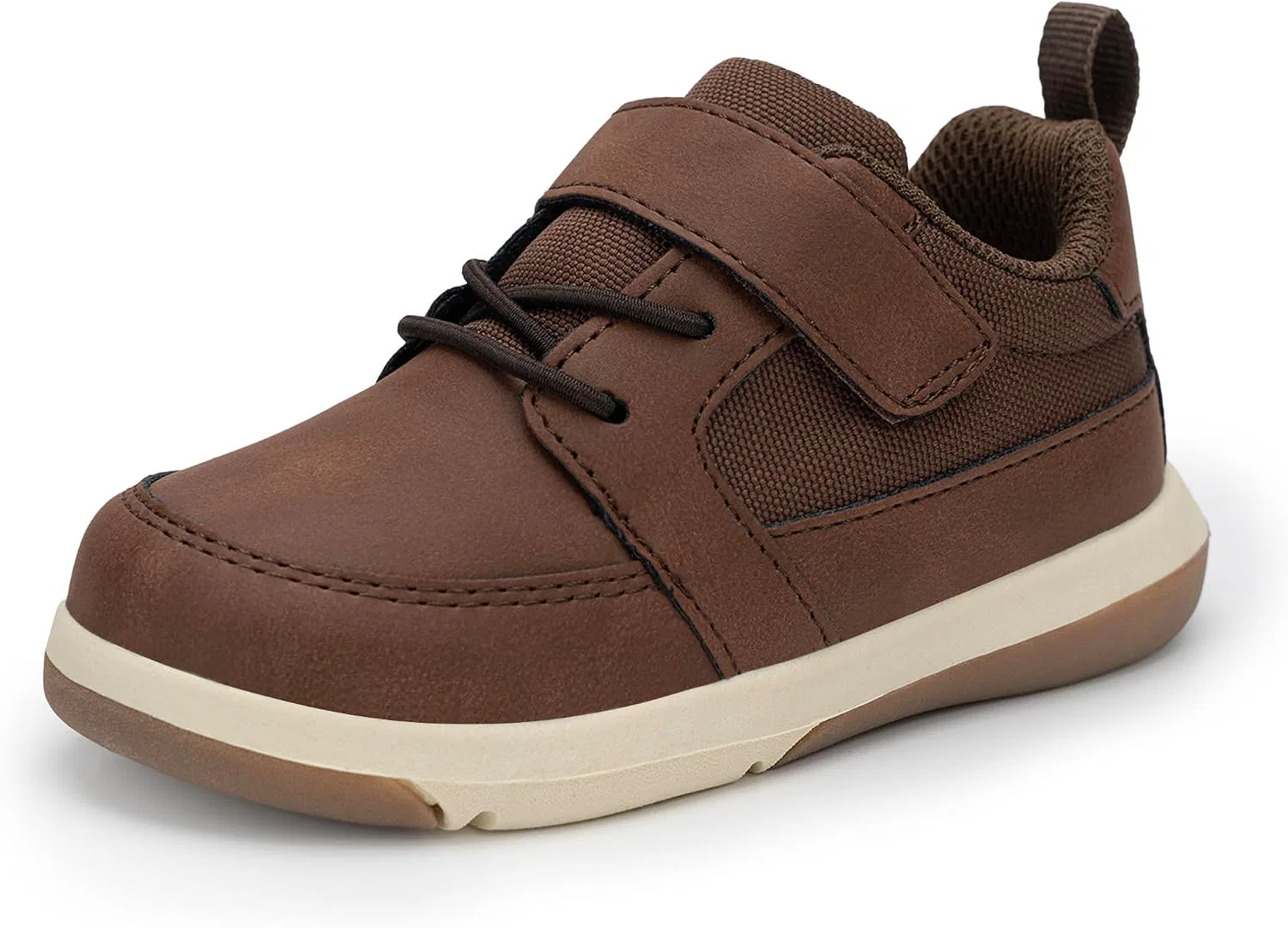Детские кроссовки для мальчиков повседневные SKYWHEEL, Brown Toddler Boy Shoesι