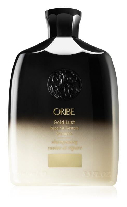 

Регенерирующий шампунь для очень поврежденных волос Oribe Gold Lust