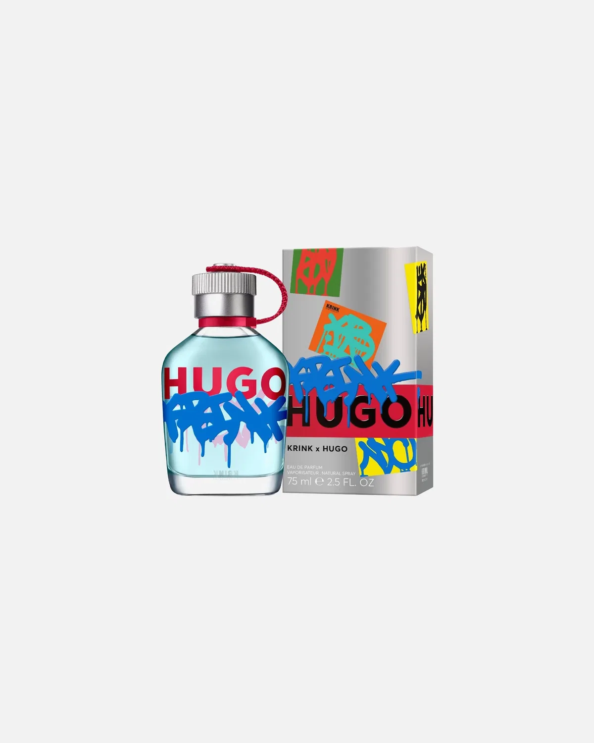 Парфюмерная вода Hugo Krink X Hugo Boss, 75 Ml — фото 2