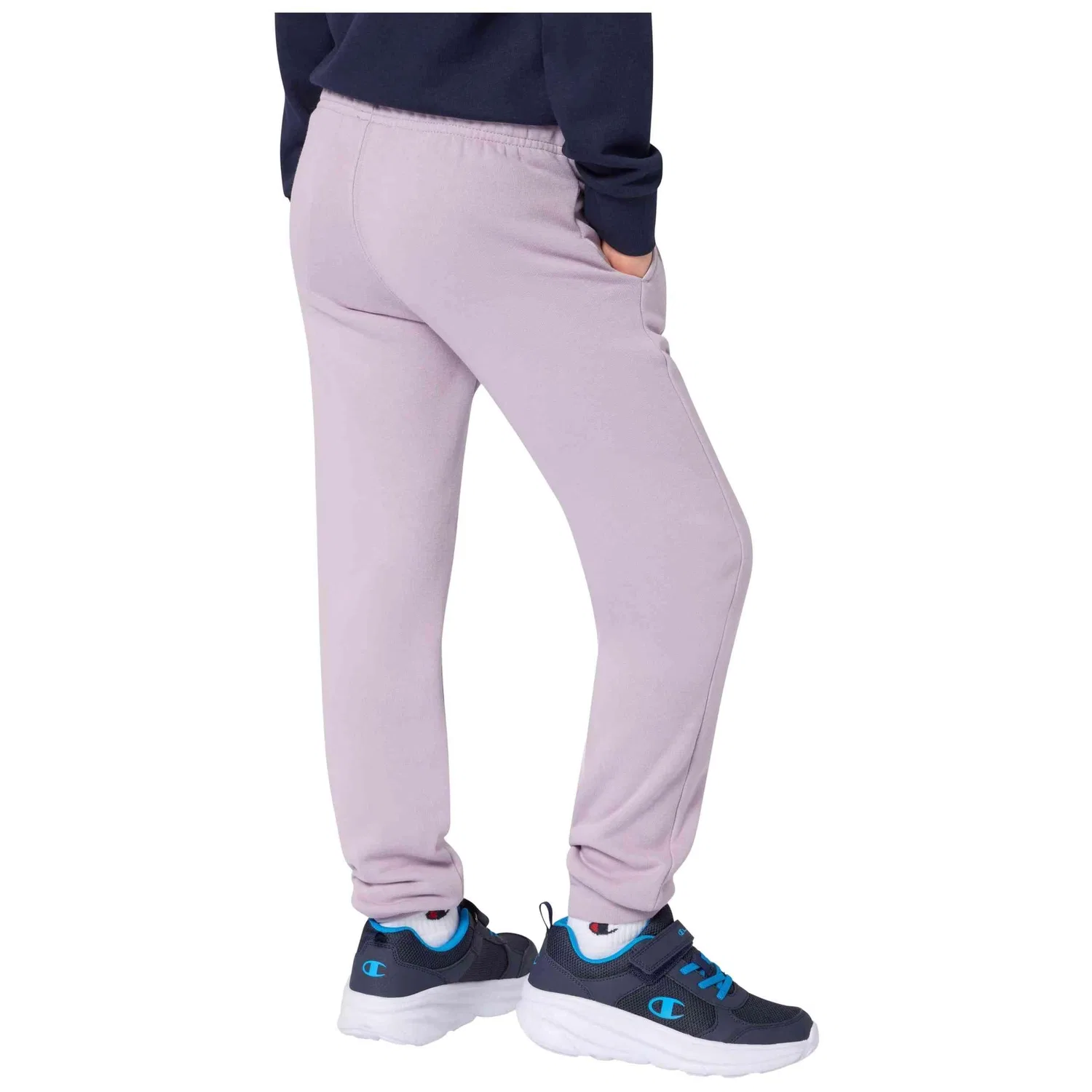 Детские спортивные штаны Champion 307355VS100, Violett — фото 4