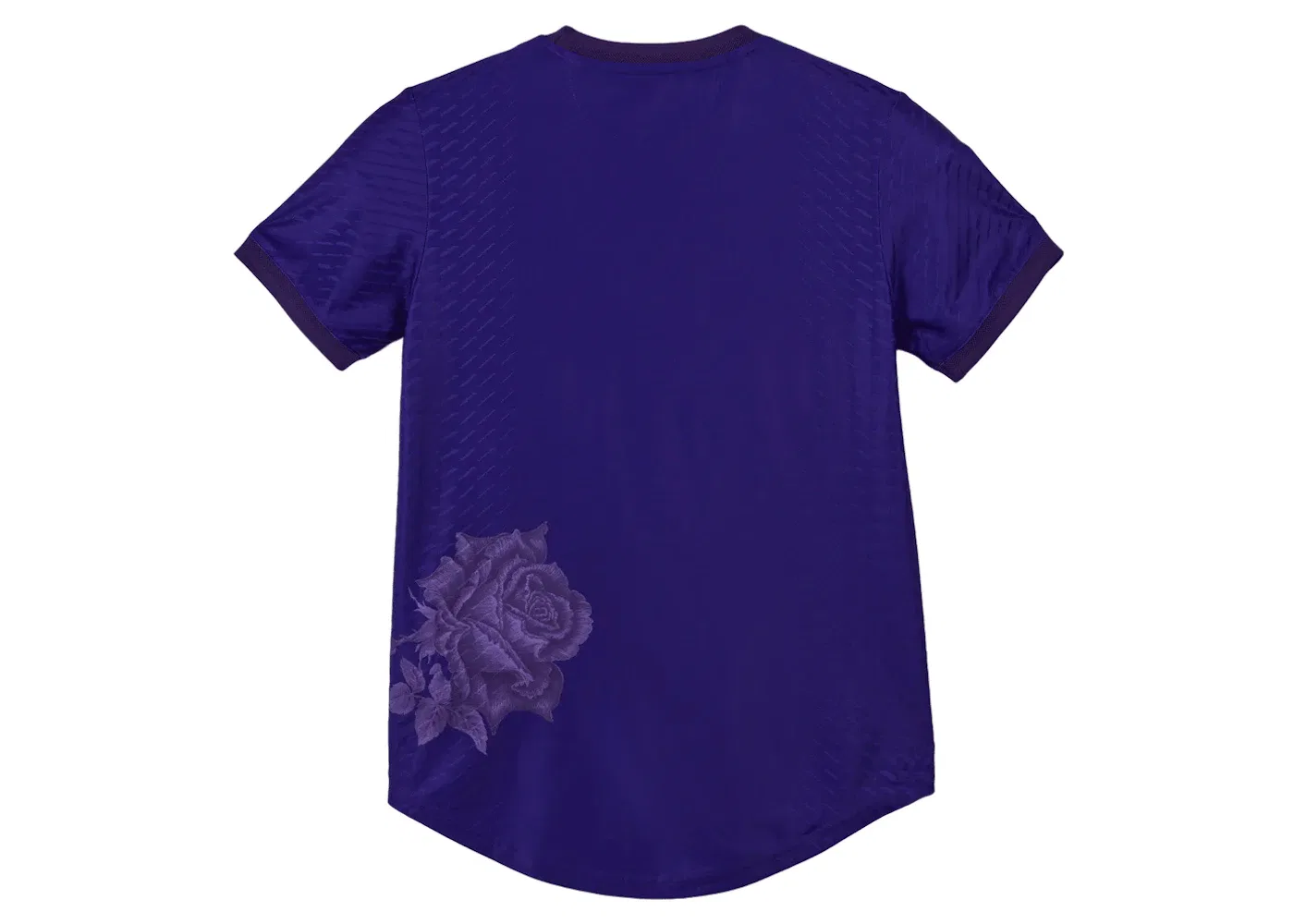 Женская футболка с длинным рукавом Y-3 Real Madrid 23/24 Special Edition Authentic Jersey Adidas, Dark Purple — фото 2