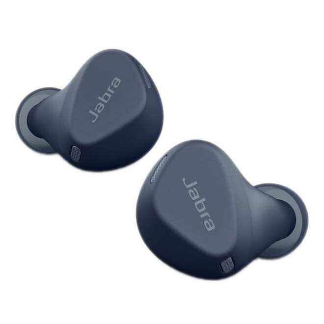 

Беспроводные наушники Jabra Elite 4 Active, темно-синий