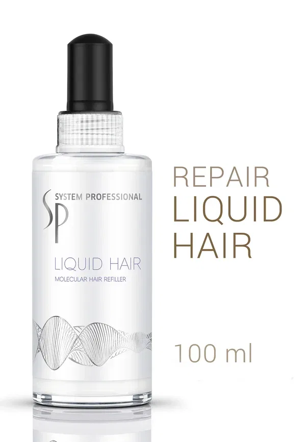 Сыворотка для волос Liquid Hair Wella, 100 мл — фото 2
