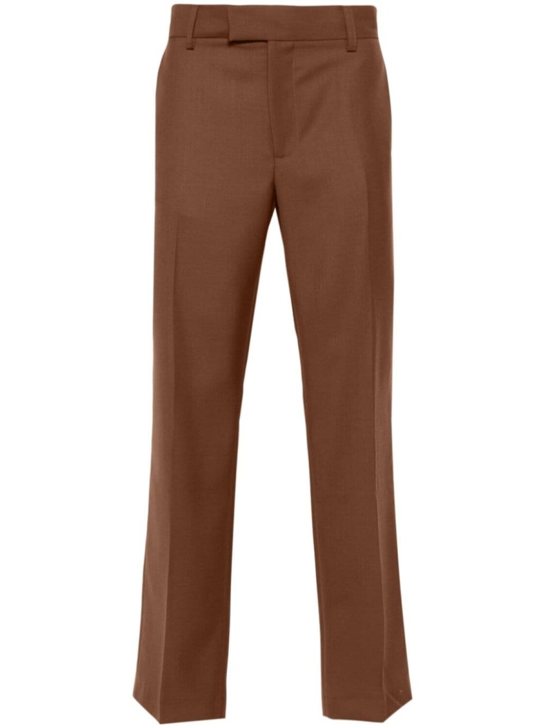 

Séfr прямые брюки Mike Suit, коричневый