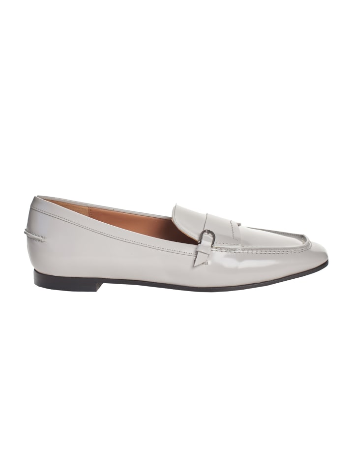 Мокасины Emporio Armani, белый
